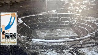 FIFA World Cup 1930 Uruguay Stadiums [upl. by Nyrroc]