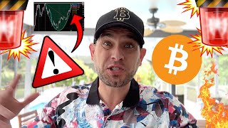 🚨 BITCOIN EMERGENCY UPDATE DON’T BE FOOLED EXTREMELY TIME SENSITIVE [upl. by Lorenz]