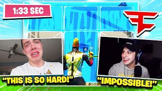 FaZe House Reacts to FaZe Jarvis Edit Course IMPOSSIBLE [upl. by Sayre296]