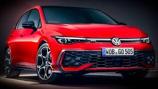 2024 Volkswagen Golf GTI Clubsport Akrapovic  Should You Buy [upl. by Keary]