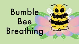 Bumble Bee Breathing [upl. by Trace]