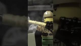 A Man Has Fallen Into the River in LEGO City but its an old Silent Film [upl. by Gravante790]