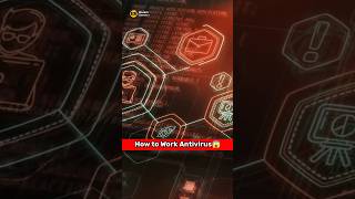 Amazing Facts About Antivirus amp Working Process😱facts new trending top latest fact [upl. by Natfa]