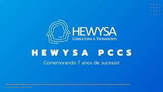 Hewysa PCCS 7 Anos de Sucesso [upl. by Tecil]