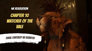 FF7 REBIRTH Walkthrough Part 16 Chapter 10 4k 60 FPS [upl. by Amelie909]