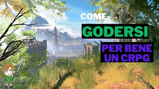 COME GODERSI PER BENE UN GIOCO DI RUOLO  5  1 CONSIGLI [upl. by Martsen226]