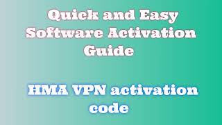 HMA VPN Installation Tutorial Simple Steps [upl. by Mcwilliams]