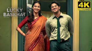 Lucky Baskhar Full Movie In Tamil 2024  Dulquer Salman  Meenakshi Chaudhary  Lucky Baskhar Review [upl. by Elag]