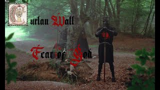 Curtan Wall  Fear of God Monty Python Lyrics Video [upl. by Cy]