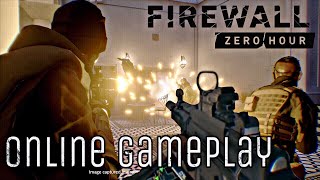 Firewall Zero Hour  Online Gameplay Multiplayer [upl. by Dumm]