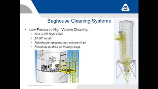 Baghouse Filter Maintenance and Troubleshooting [upl. by Alimak]