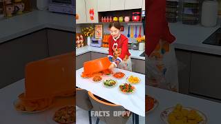 Food Cover🍲🤯 New Viral Gadgets Smart Appliances Kitchen UtensilsHome Inventions shorts [upl. by Itnahs691]