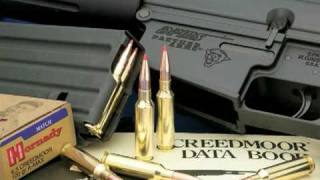 65 Creedmoor Product Overview from Hornady® 2008 [upl. by Akeryt]