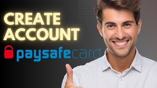 How to Create a Paysafecard Account 2025 [upl. by Ezitram]