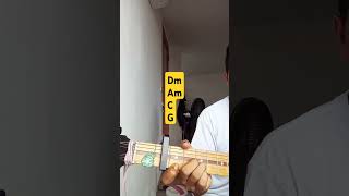 Belajar chord gampang bisa kamu tiru dirumah berylalva guitar kuncigitar kuncigitargampan [upl. by Durwood]