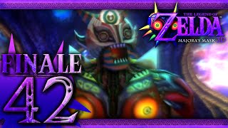 The Legend of Zelda Majora’s Mask 3DS Gameplay Walkthrough PART 1 Clock Town Scrub Nintendo [upl. by Lyrehc]