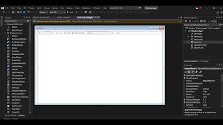 How to add Report Viewer in Visual Studio 2022 [upl. by Elo]