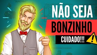 Não Seja Bonzinho  Como Parar de Ser Bonzinho 4 passos e dicas [upl. by Naicad556]