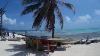 Cayo Haines Haynes Cay o Islote cordoba San Andres Isla Colombia [upl. by Ijok]