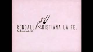 Rondalla Cristiana La Fe Vol 1 quot05 Graciasquot [upl. by Patton]