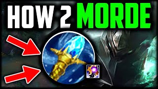 MORDEKAISER TOP IS A BEAST  How to Mordekaiser amp CARRY Best BuildRunes Morde Guide Season 14 [upl. by Monney]