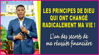 LES PRINCIPES DE DIEU QUI ONT CHANGÉ RADICALEMENT MA VIE   Rév Raoul WAFO [upl. by Akerdal]