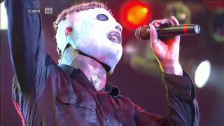 Slipknot  Psychosocial Live HD [upl. by Siugram]