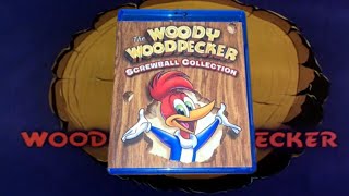 The Woody Woodpecker Screwball Collection BluRay [upl. by Gnanmos]