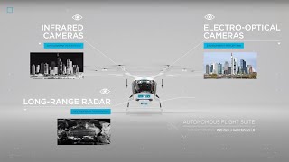 Autonomous Flight – Made in Germany Volocopter Explains Autonomous Air Taxis [upl. by Nodnerb]