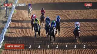 Live Hippodrome « SETTAT »  Courses du « 26102024 » [upl. by Jankell]