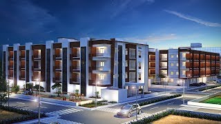 Vijay Raja Ideal Homes  Thirumazhisai  Affordable luxury [upl. by Tandy240]