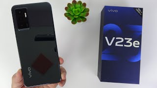 Vivo V23e Unboxing Global Version  HandsOn Design Unbox Antutu  Set Up new Camera Test [upl. by Giesser162]