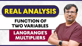 Maxima and Minima  Langranges Method of Undetermined Multipliers [upl. by Uticas247]