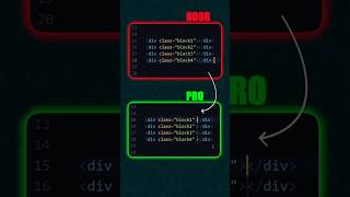 Noob vs pro coding css [upl. by Bordy21]
