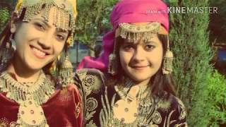 Waheed Achakzai Pashto New Attan Song 2018 [upl. by Alphonso478]