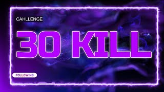 Challenge 30 Kills MARTIS  Mobile Legends [upl. by Herzig]