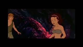 1 Second From Every Evolution Animated Movies and Film 1960s to 1990s [upl. by Gallagher]