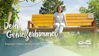 Remstal – Dein Genießerhimmel Bioweingut Zimmer Stetten  S5F1 [upl. by Allred]