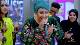 SAFIYA MAXAMED MIYAAN RUUX GOBA LA CEESHAY OFFICIAL VIDEO 2024 [upl. by Valenka]