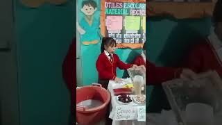 Video Útiles escolares con material reciclable [upl. by Hen]