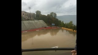 Stadium Bowl Flood [upl. by Perry]