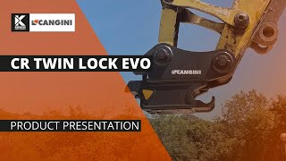 Video CR TWIN LOCK EVO ENG [upl. by Miof Mela]