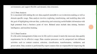 Introduction to emerging technology Chapter two  Data Science Part three [upl. by Bunnie697]