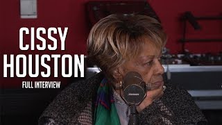 Cissy Houston Says Aretha Franklin was NOT Whitney Houstons Godmother  McDonalds Gospelfest [upl. by Ahsiuqel]