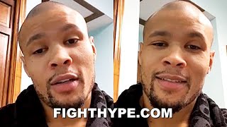 CHRIS EUBANK JR PULLS NO PUNCHES ON CANELO VS YILDIRIM amp GOLOVKIN FIGHT HAPPENING quotTHIS YEARquot [upl. by Susejedesoj560]