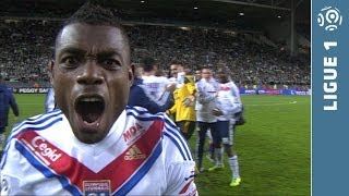 AS SaintEtienne  Olympique Lyonnais 12  Highlights ASSE  OL  20132014 [upl. by Marijane]