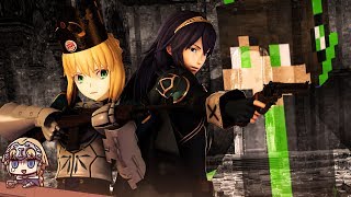 SFM FateAwakening Minecraft Edition [upl. by Penrod]