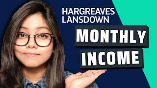 Hargreaves Lansdown  How to get monthly income from mutual funds [upl. by Solis]