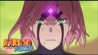 Sakura Haruno 春野サクラ Great Ninja War CGI Animation Intro 🔥🔥🔥🔥【Naruto Tencent ナルトバイル】 [upl. by Radek]