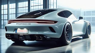 Modern Style 2025 Porsche 912 Reveal  FIRST LOOK [upl. by Nahtnaoj757]